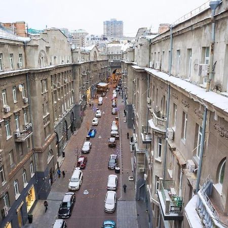 Khreshchatyk Apart Hotel 911 Kiev Exterior foto
