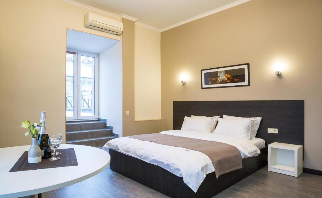 Khreshchatyk Apart Hotel 911 Kiev Exterior foto